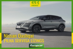 Pilna Servisa Līzinga Europcar